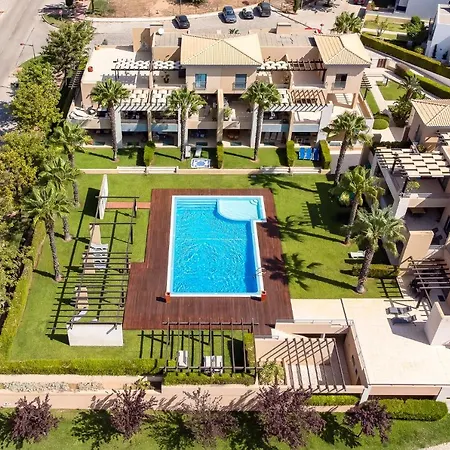 Apartment Janelas Do Oceano Vilamoura
