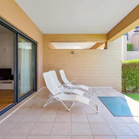 Apartment Janelas Do Oceano *