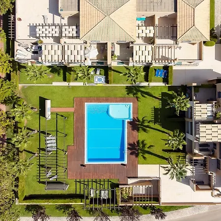 Janelas Do Oceano Apartment